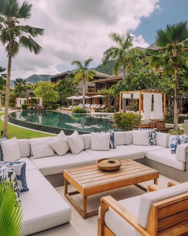 BoomBastic Chapters Seychelles - Club Room with Mountain View
