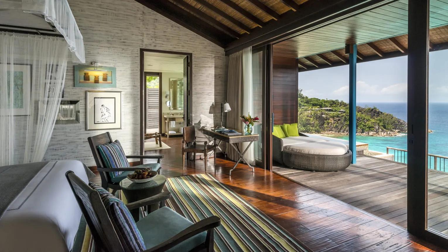 BoomBastic Chapters Seychelles - Garden View Villa