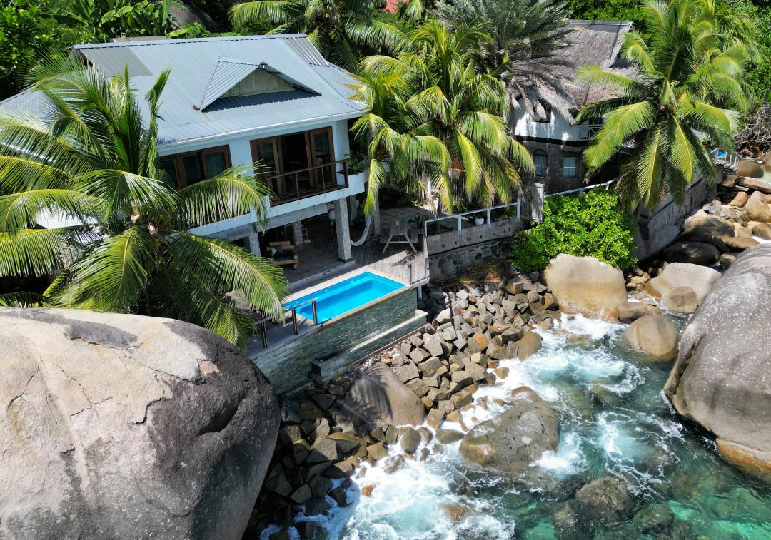 BoomBastic Chapters Seychelles - Infinity Villa