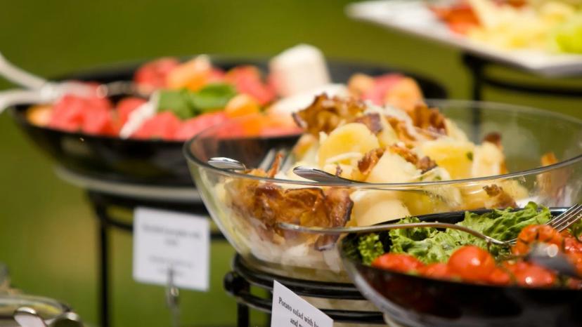 BoomBastic Chapters Seychelles - CATERING