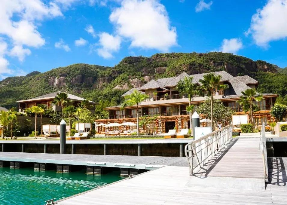BoomBastic Chapters Seychelles - L’Escale Marina & Spa