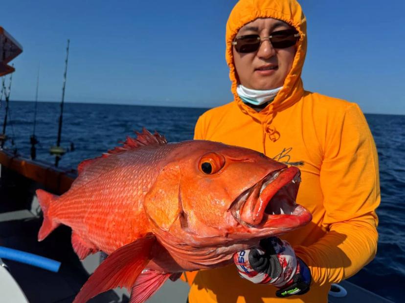 BoomBastic Chapters Seychelles - Tours de pesca en Seychelles con Boombastic