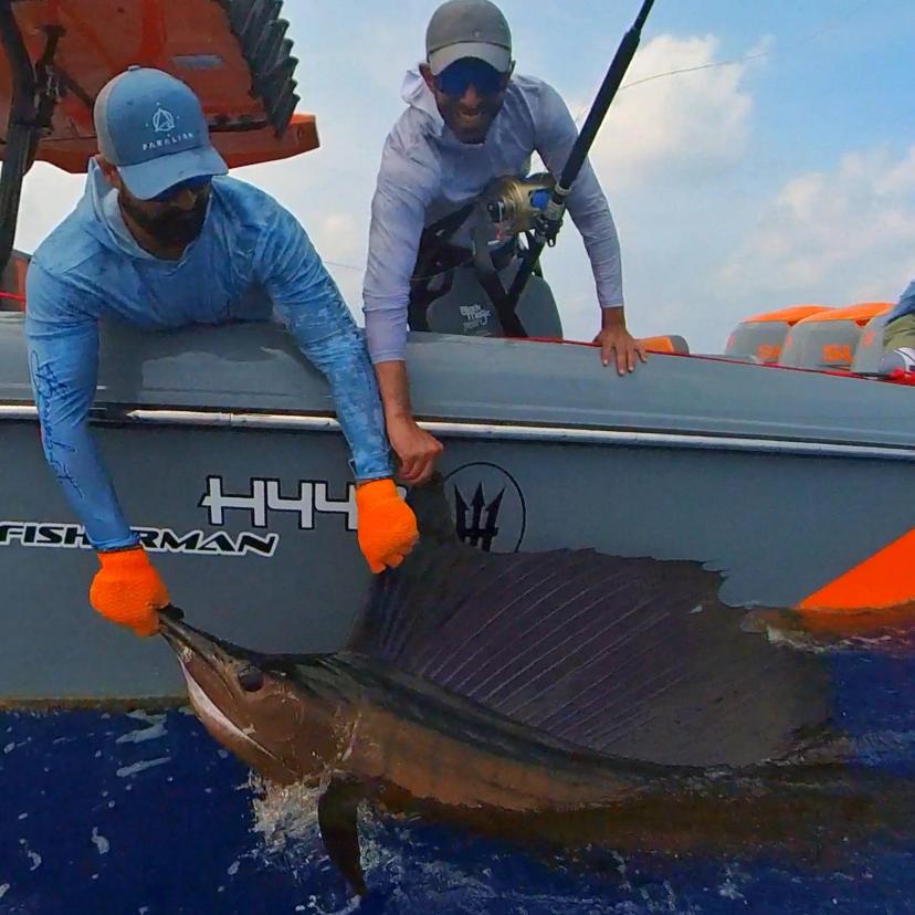 BoomBastic Chapters Seychelles - Voyage de pêche inoubliable