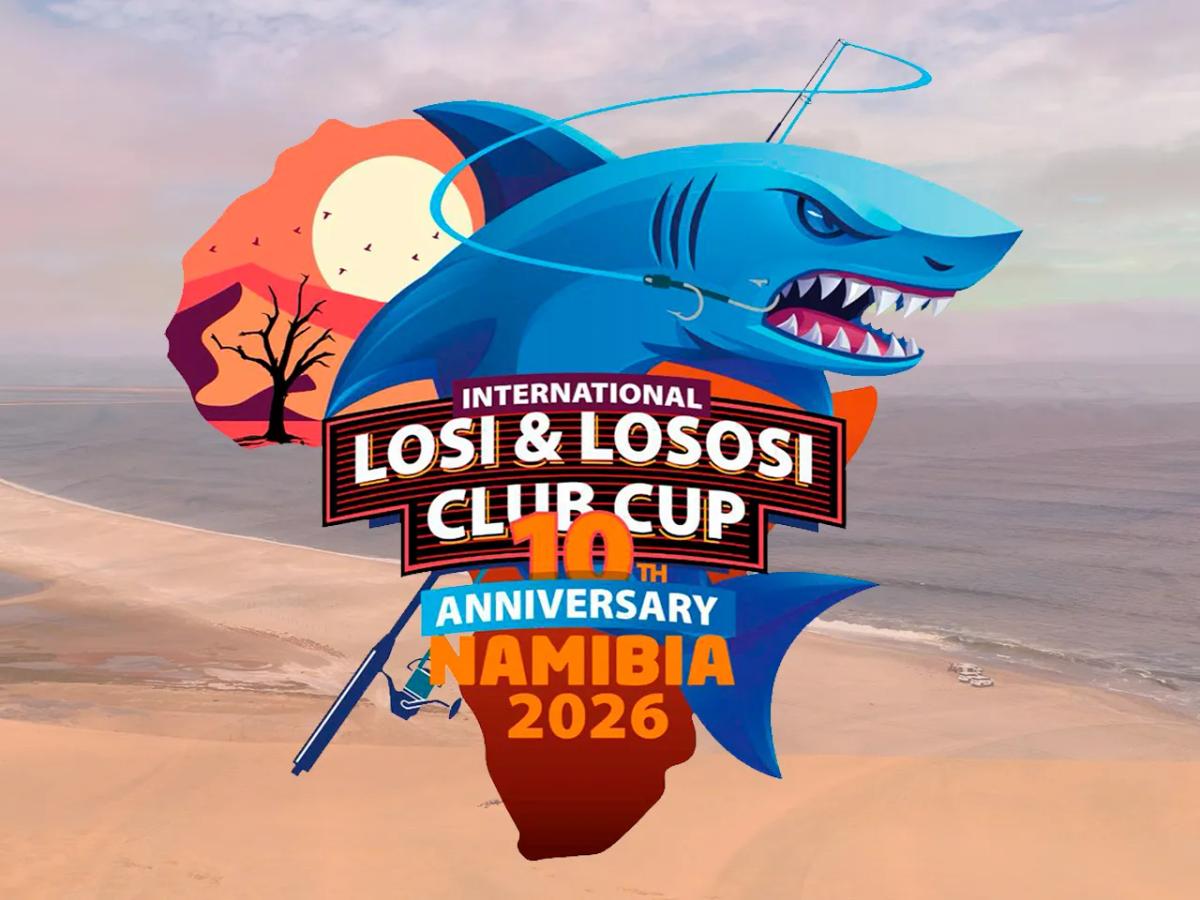 BoomBastic Chapters Seychelles - The annual tournament of the Losi & Lososi Fishing Club kicks off in Namibia