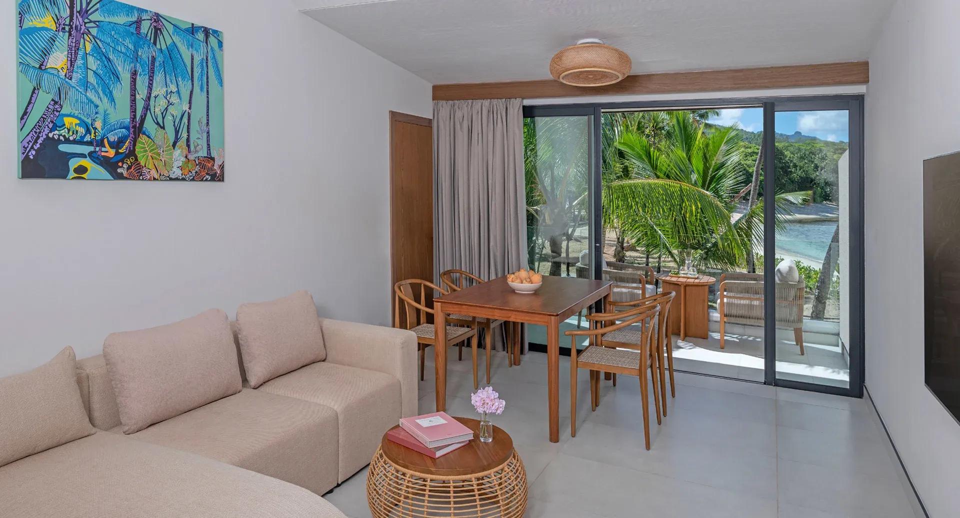 BoomBastic Chapters Seychelles - Garden View Room