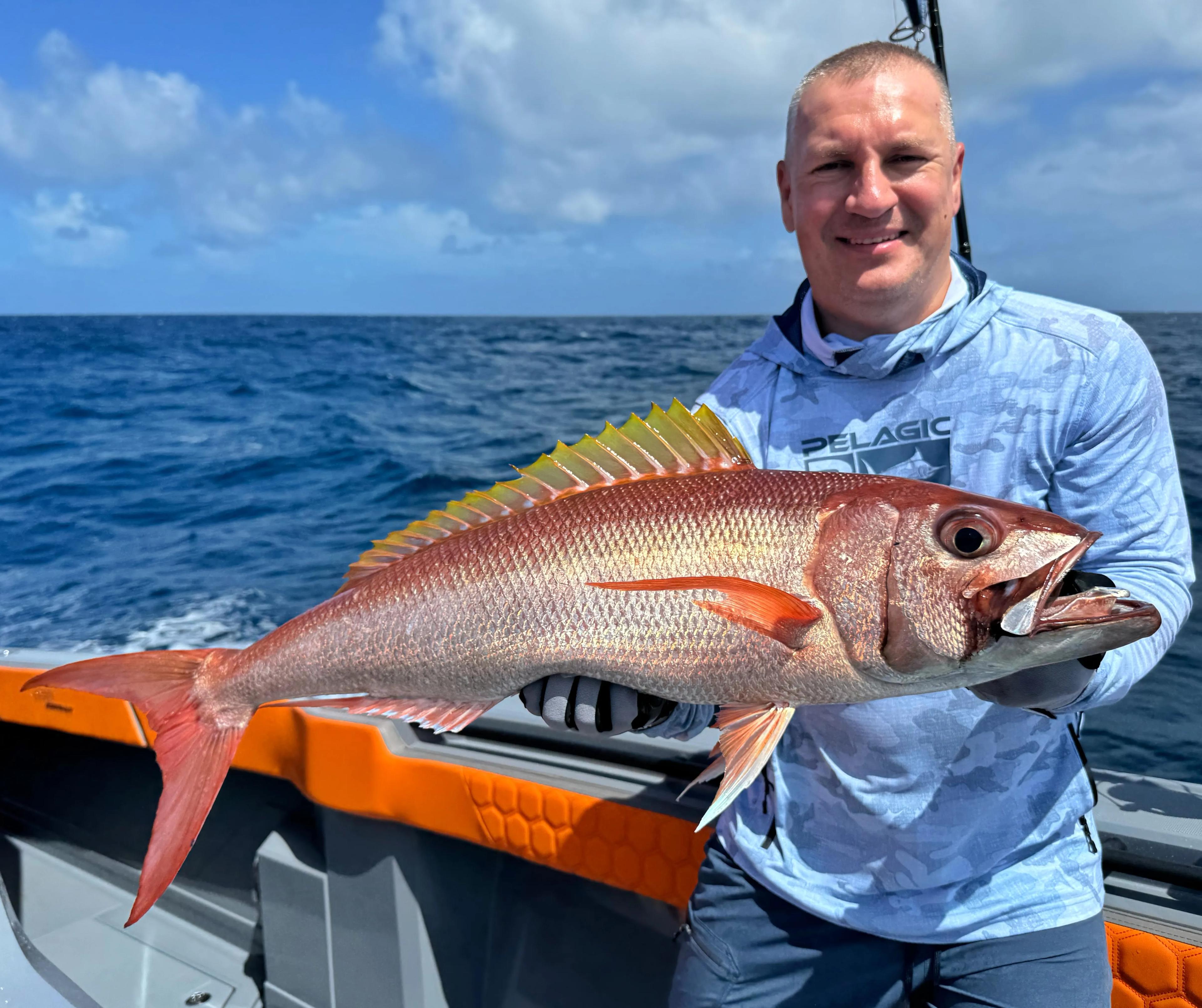 BoomBastic Chapters Seychelles - Journée de Pêche Extrême