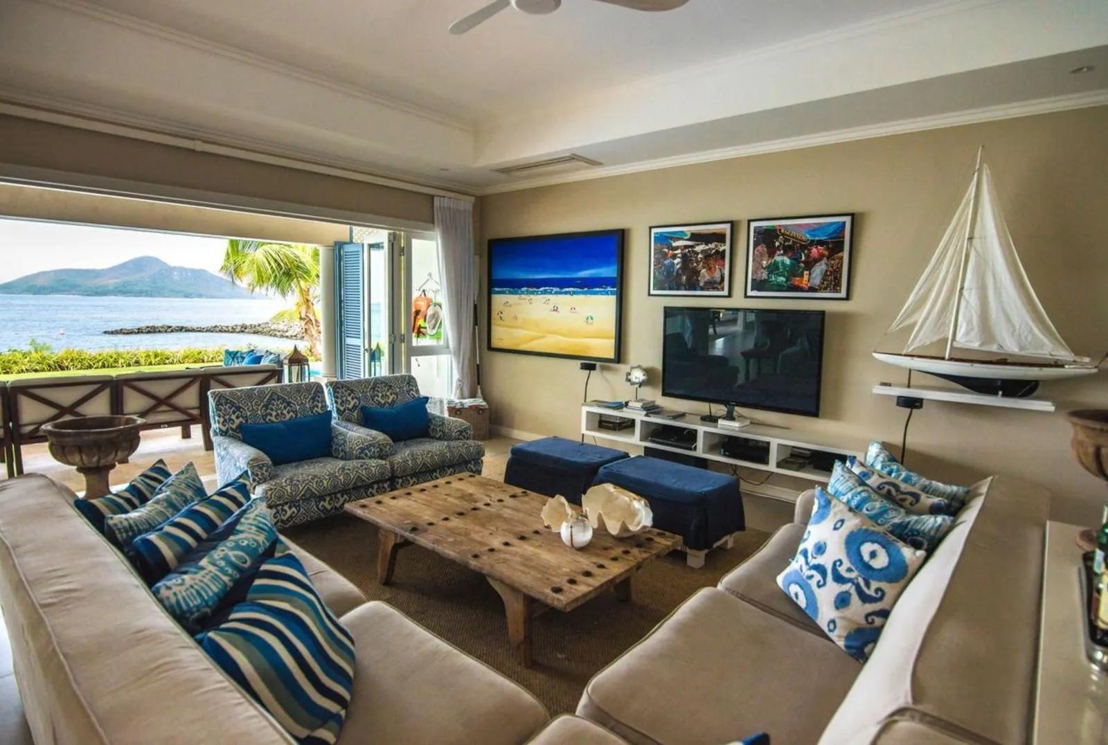 BoomBastic Chapters Seychelles - ACCOMMODATION