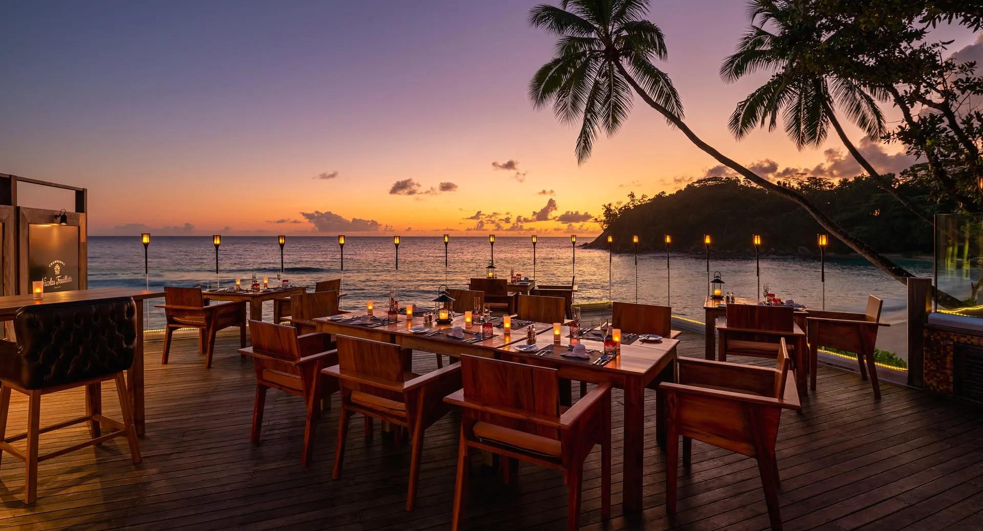 BoomBastic Chapters Seychelles - Garden View Room
