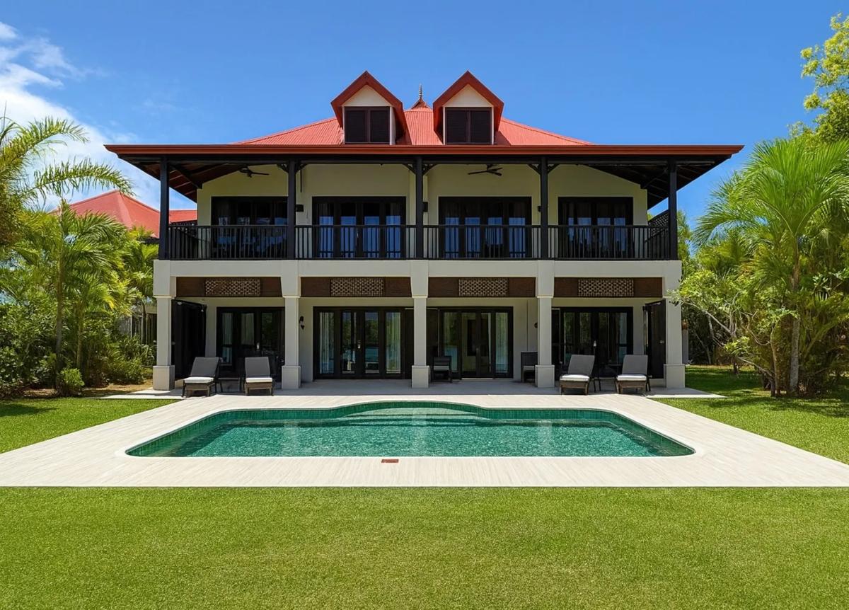 BoomBastic Chapters Seychelles - Cómo se selecciona una villa para viajes a Seychelles