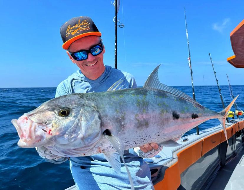 BoomBastic Chapters Seychelles - Pre-New Year fishing adventures