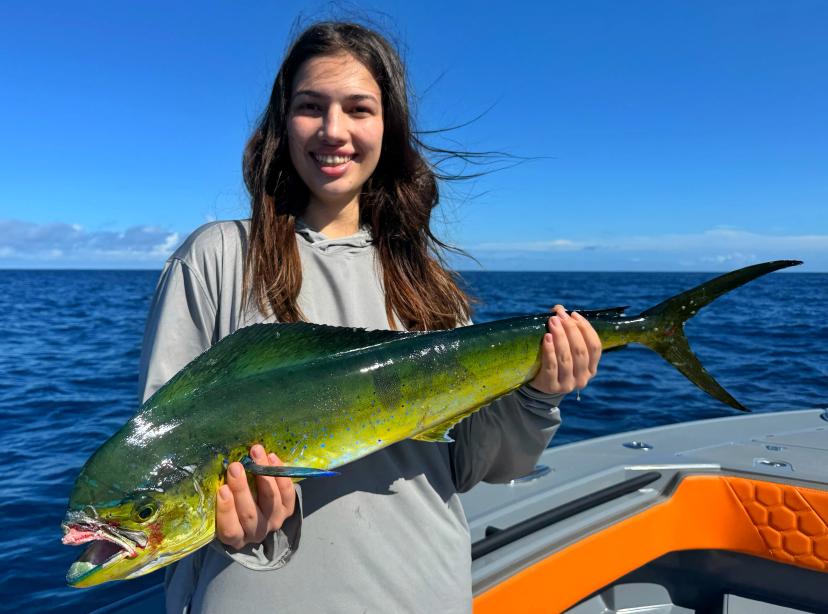 BoomBastic Chapters Seychelles - Une journée de pêche au gros et d'aventures avec les thons aux Seychelles