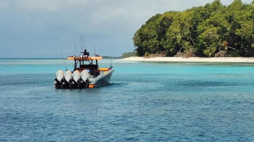 BoomBastic Chapters Seychelles - TRANSFERS