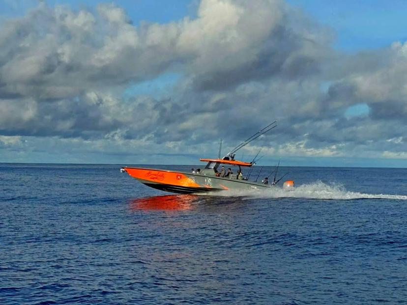 BoomBastic Chapters Seychelles - Морская рыбалка на Сейшелах: в лучший по рыбалке декабрь