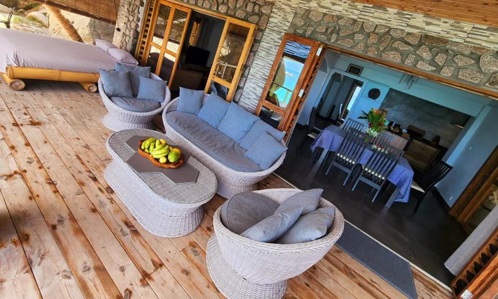 BoomBastic Chapters Seychelles - Infinity Villa