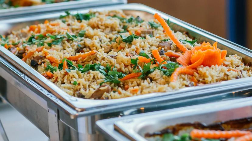 BoomBastic Chapters Seychelles - CATERING
