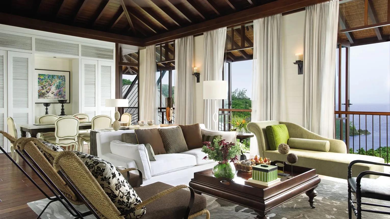 BoomBastic Chapters Seychelles - Garden View Villa
