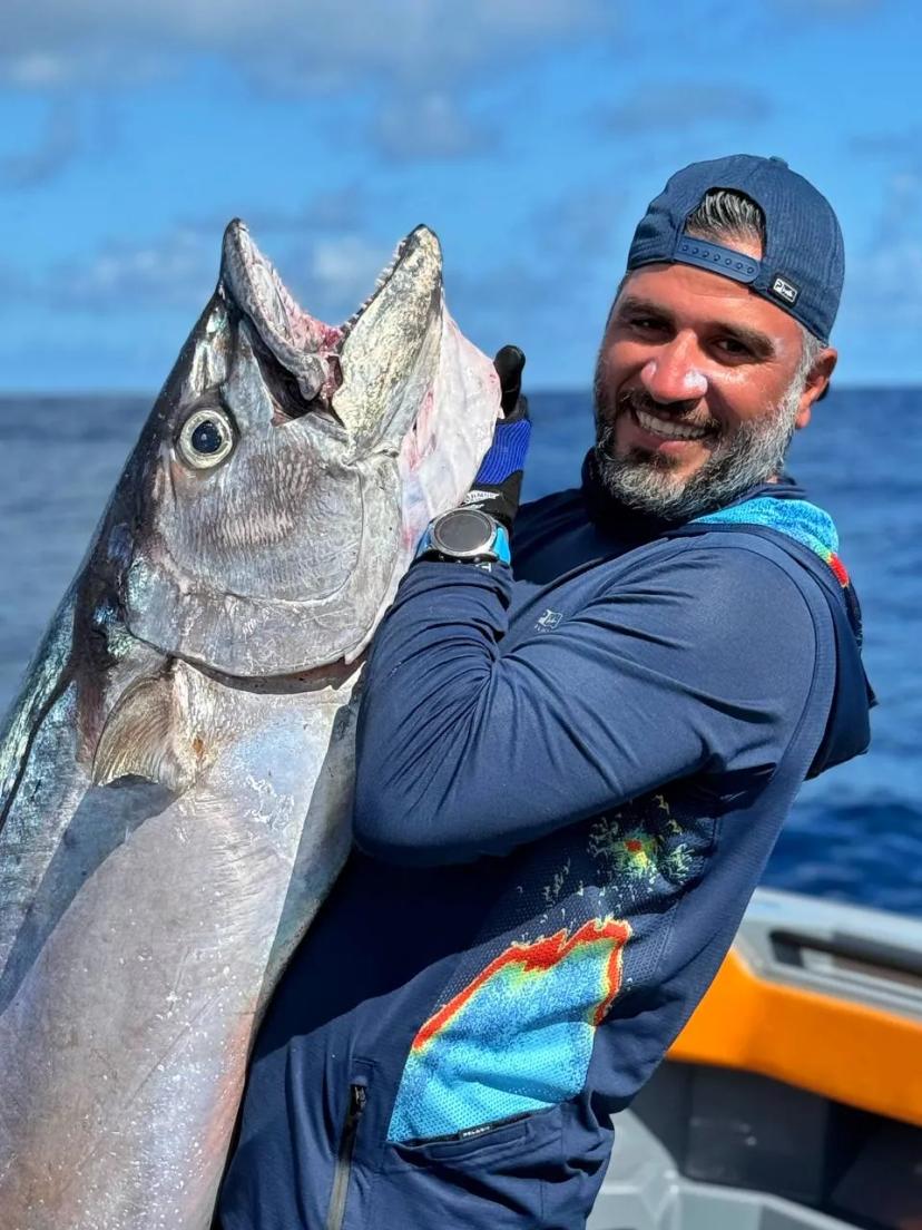 BoomBastic Chapters Seychelles - Una Aventura de Pesca Inolvidable con Pescadores de los EAU 