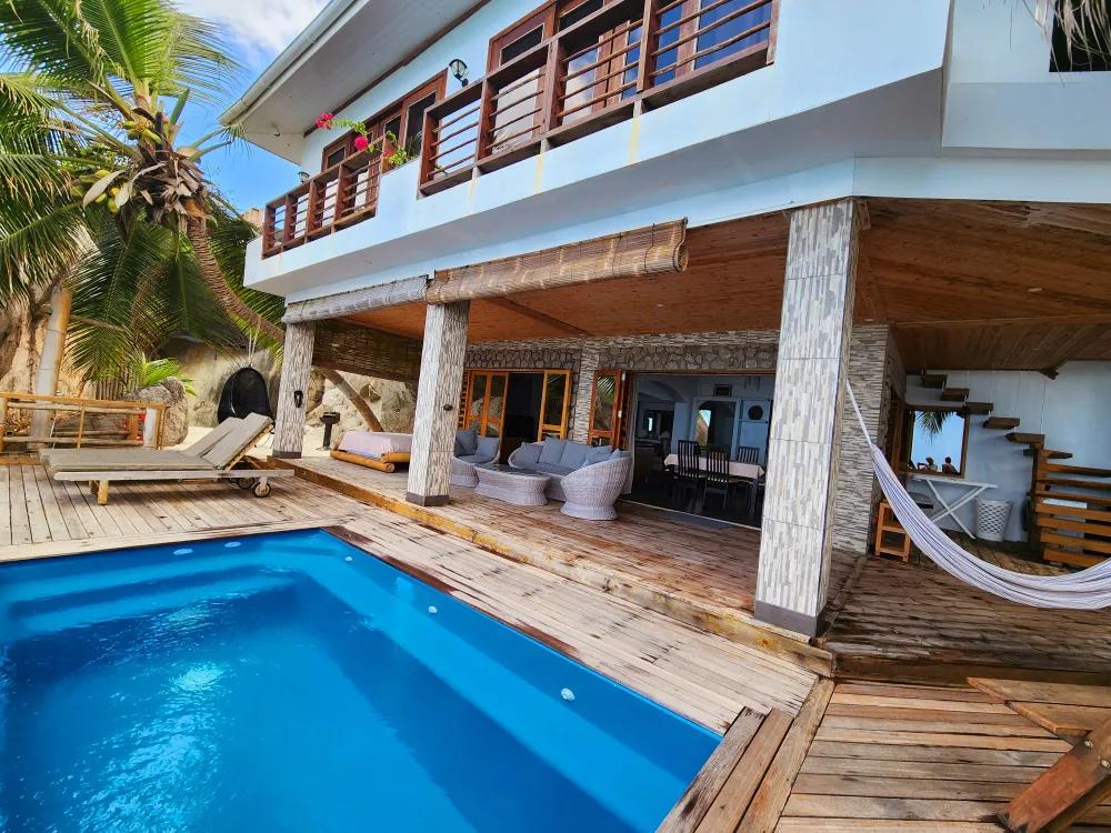 BoomBastic Chapters Seychelles - Infinity Villa