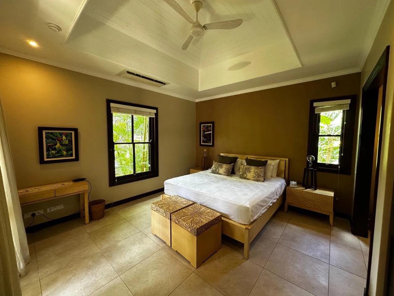 BoomBastic Chapters Seychelles - 5-Bedroom Villa