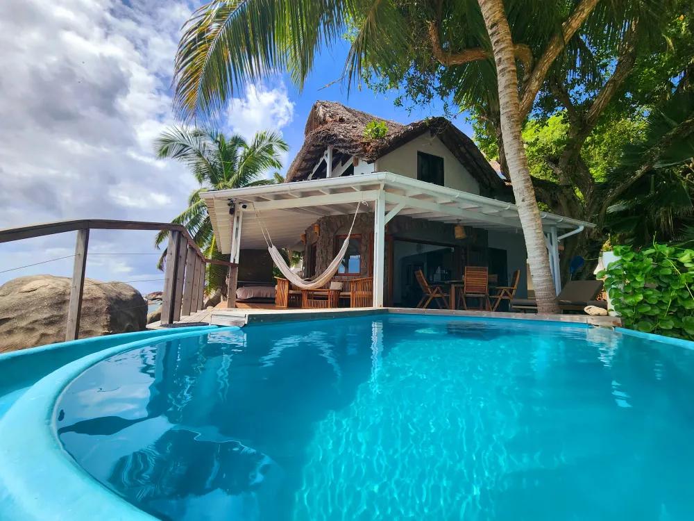 BoomBastic Chapters Seychelles - Marquise Villa 