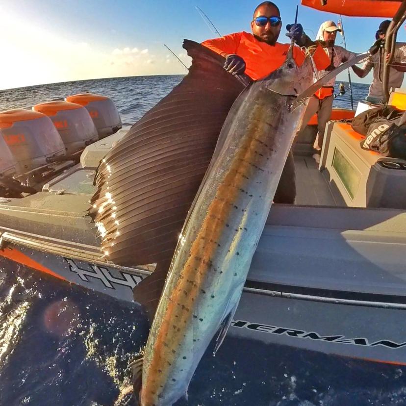 BoomBastic Chapters Seychelles - FISHING