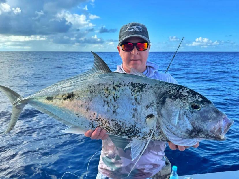 BoomBastic Chapters Seychelles - Family Fishing Tours with Boombastic: A Growing Trend