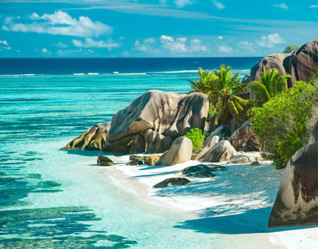 BoomBastic Chapters Seychelles - Voyages