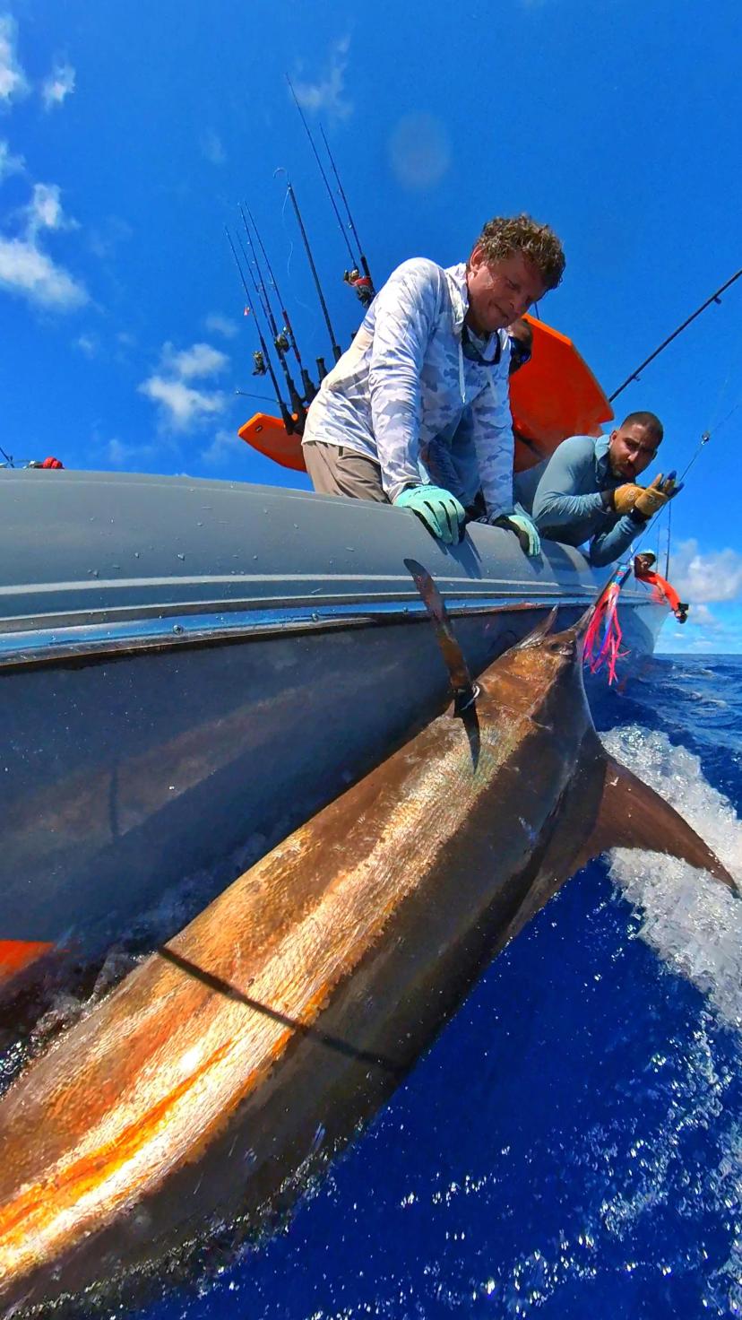 BoomBastic Chapters Seychelles - FISHING