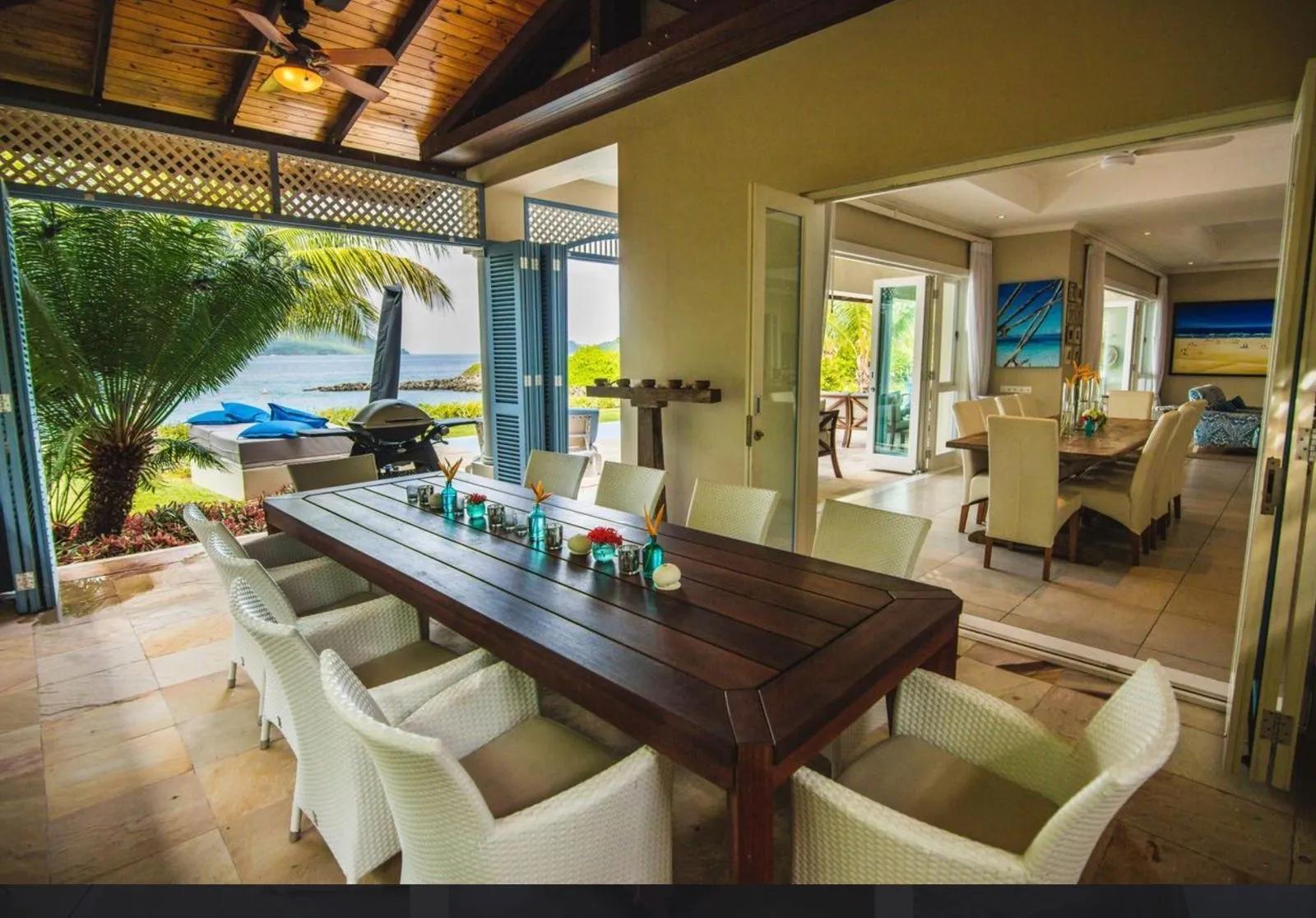 BoomBastic Chapters Seychelles - 5 Bedroom Villa