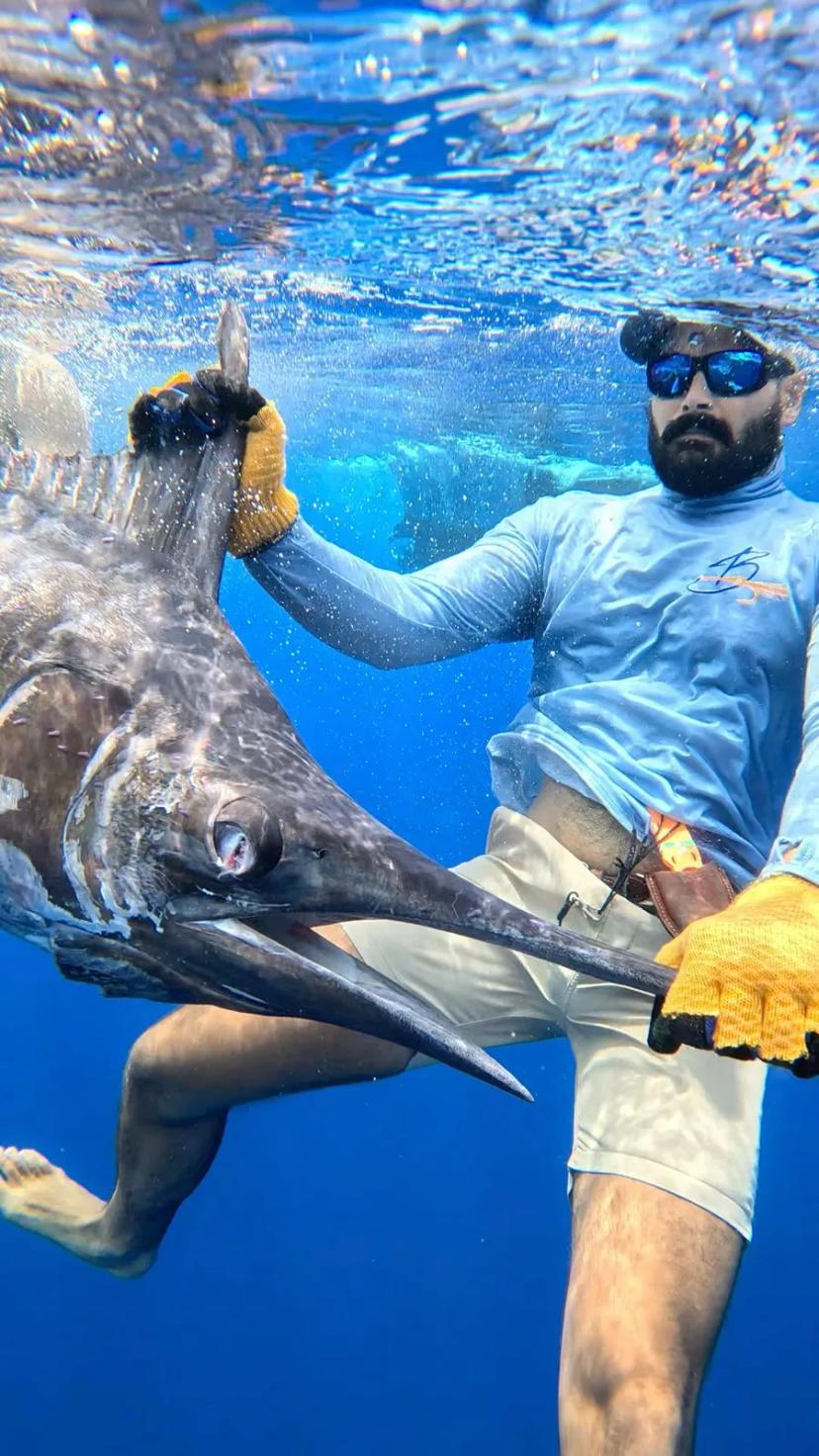 BoomBastic Chapters Seychelles - FISHING
