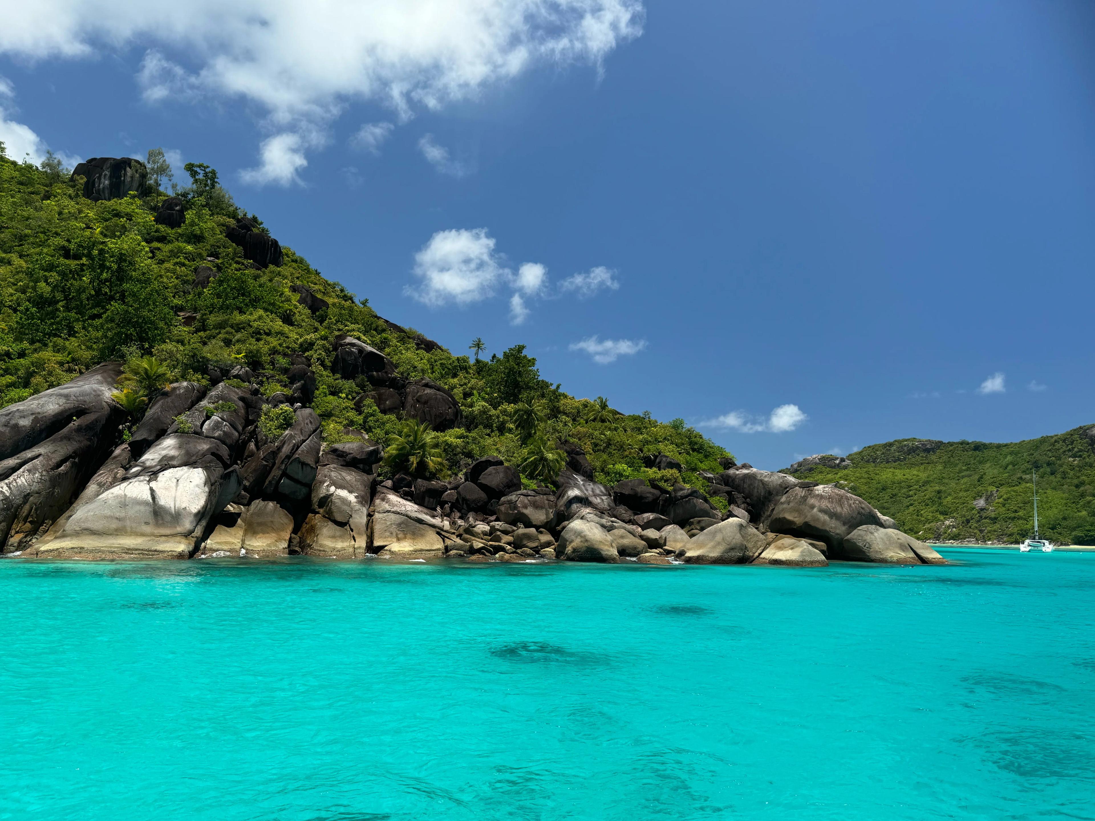 BoomBastic Chapters Seychelles - Croisières