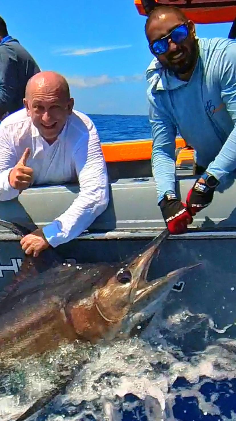 BoomBastic Chapters Seychelles - FISHING