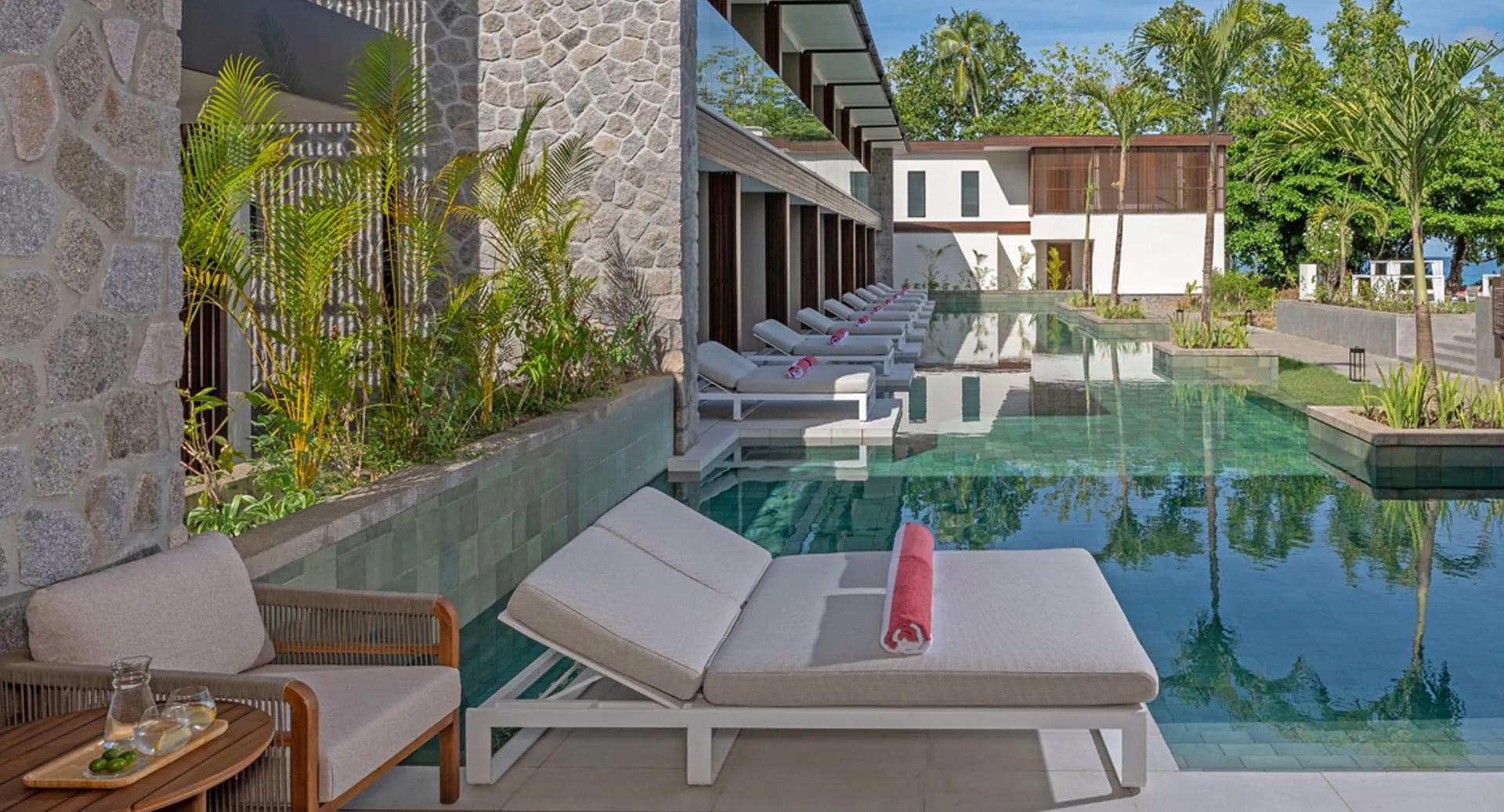 BoomBastic Chapters Seychelles - Garden View Room