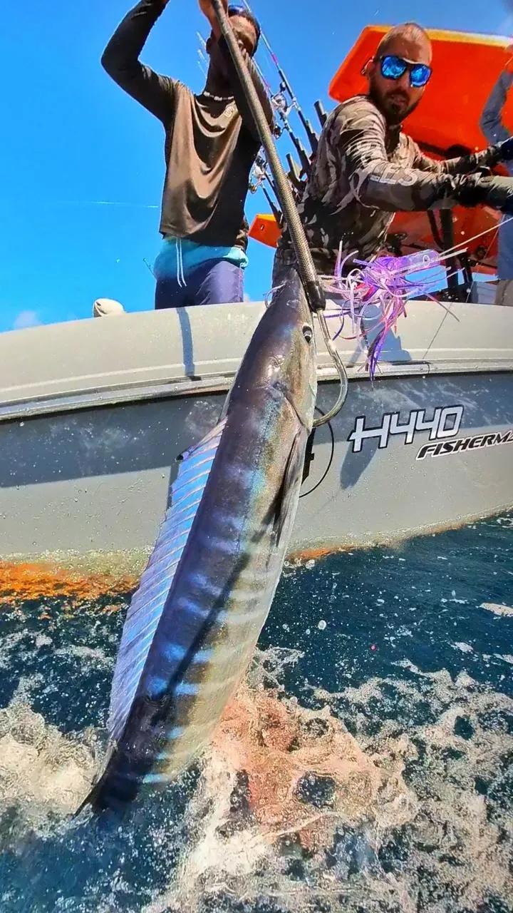 BoomBastic Chapters Seychelles - Une journée de pêche au gros et d'aventures avec les thons aux Seychelles