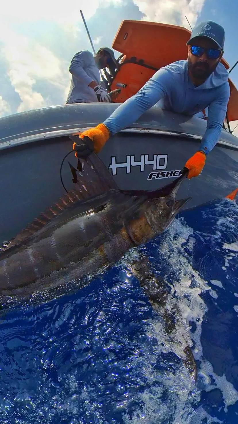 BoomBastic Chapters Seychelles - FISHING
