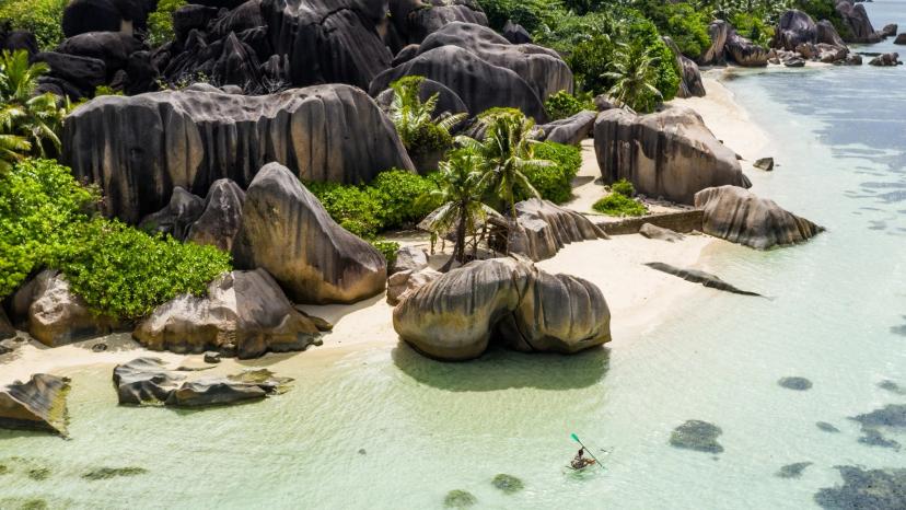 BoomBastic Chapters Seychelles - CRUISES