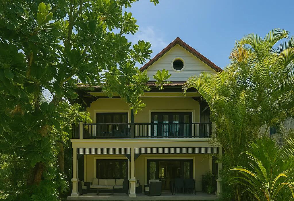 BoomBastic Chapters Seychelles - MAISONS ON EDEN ISLAND