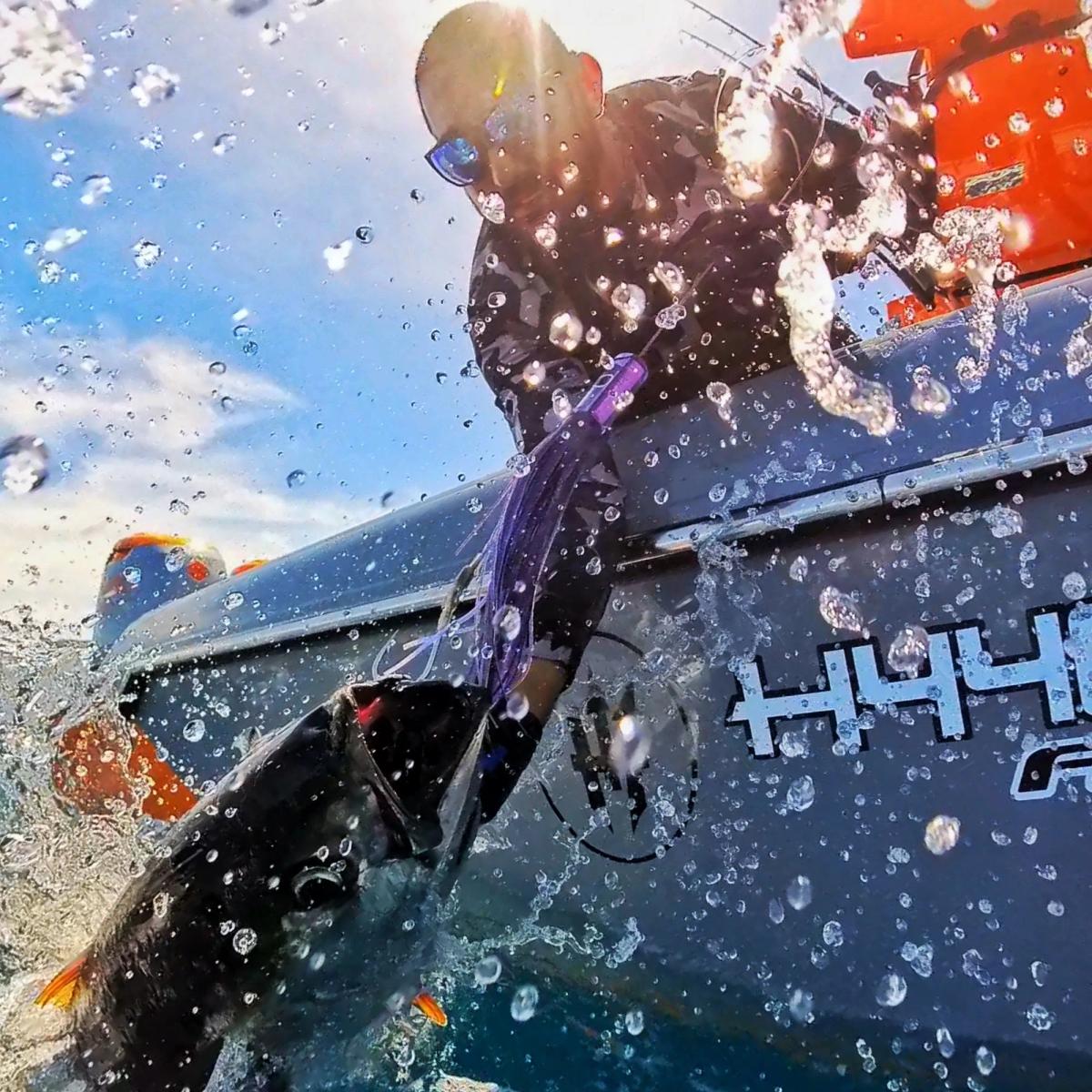 BoomBastic Chapters Seychelles - Une journée de pêche au gros et d'aventures avec les thons aux Seychelles