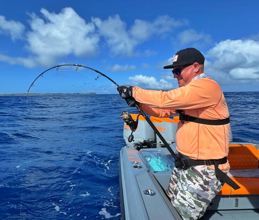 BoomBastic Chapters Seychelles - FISHING