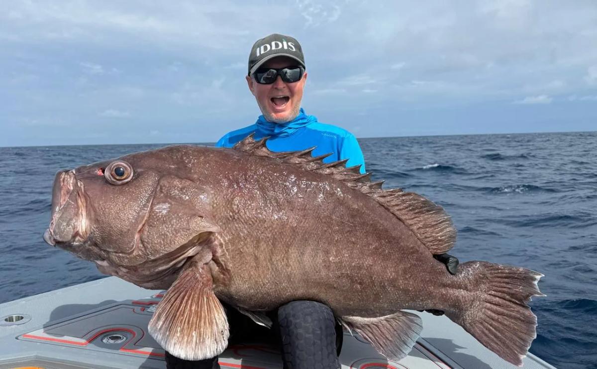 BoomBastic Chapters Seychelles - Mero. Pesca en Seychelles con Boombastic
