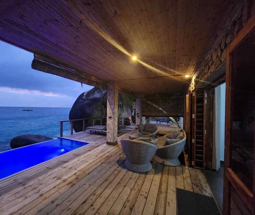 BoomBastic Chapters Seychelles - Infinity Villa