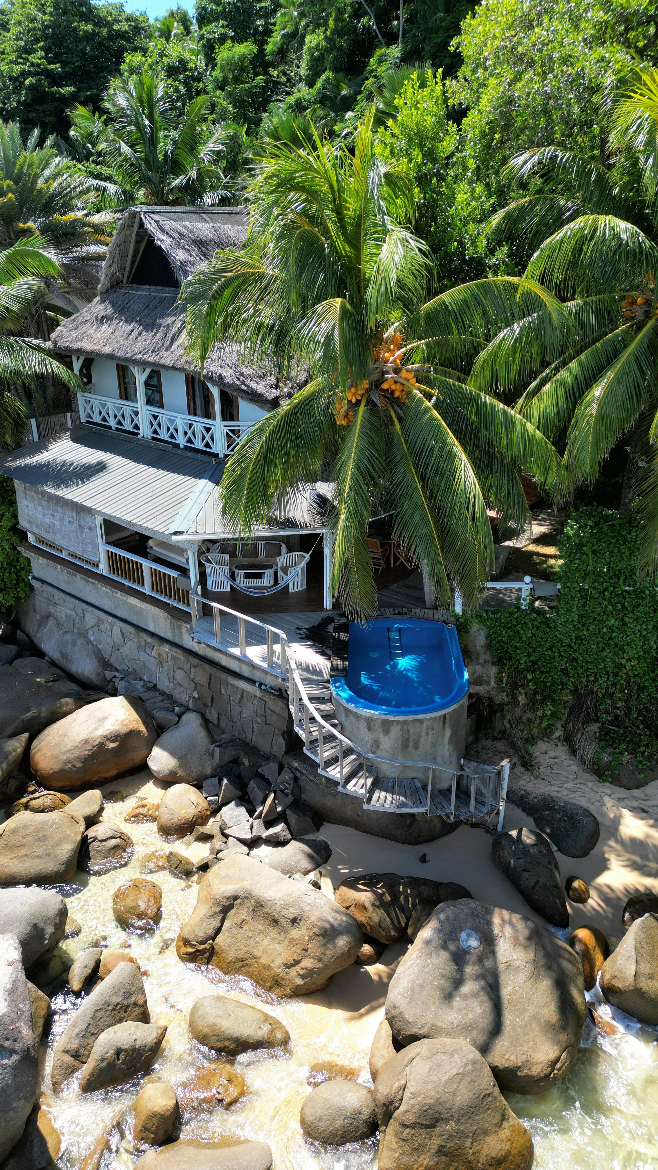 BoomBastic Chapters Seychelles - Marquise Villa 