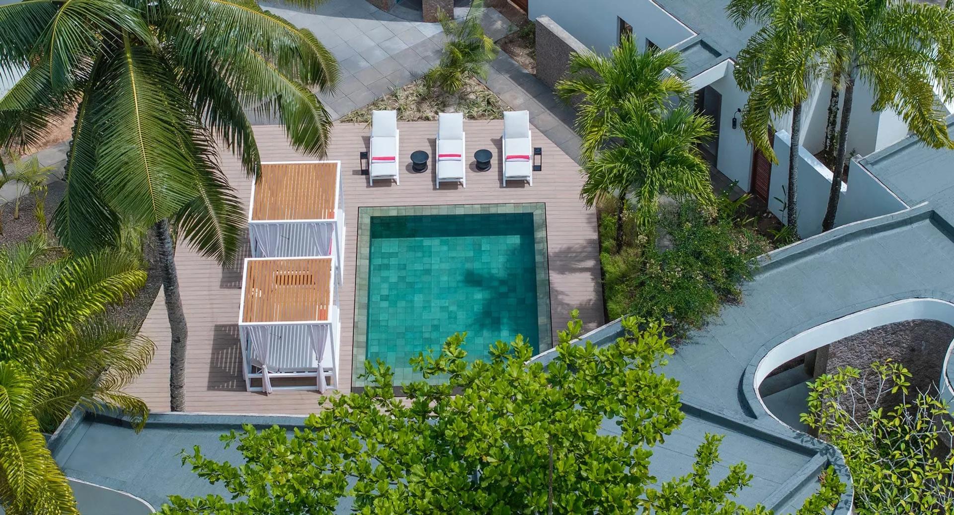 BoomBastic Chapters Seychelles - Garden View Room