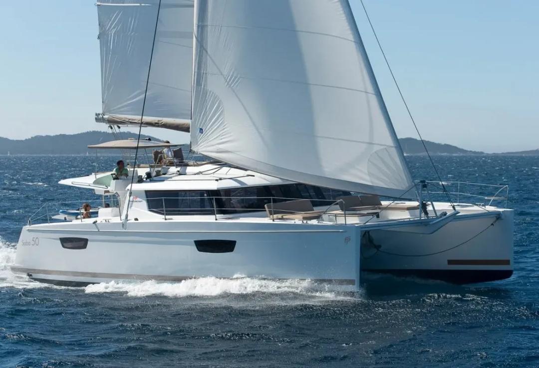 BoomBastic Chapters Seychelles - SABA 50