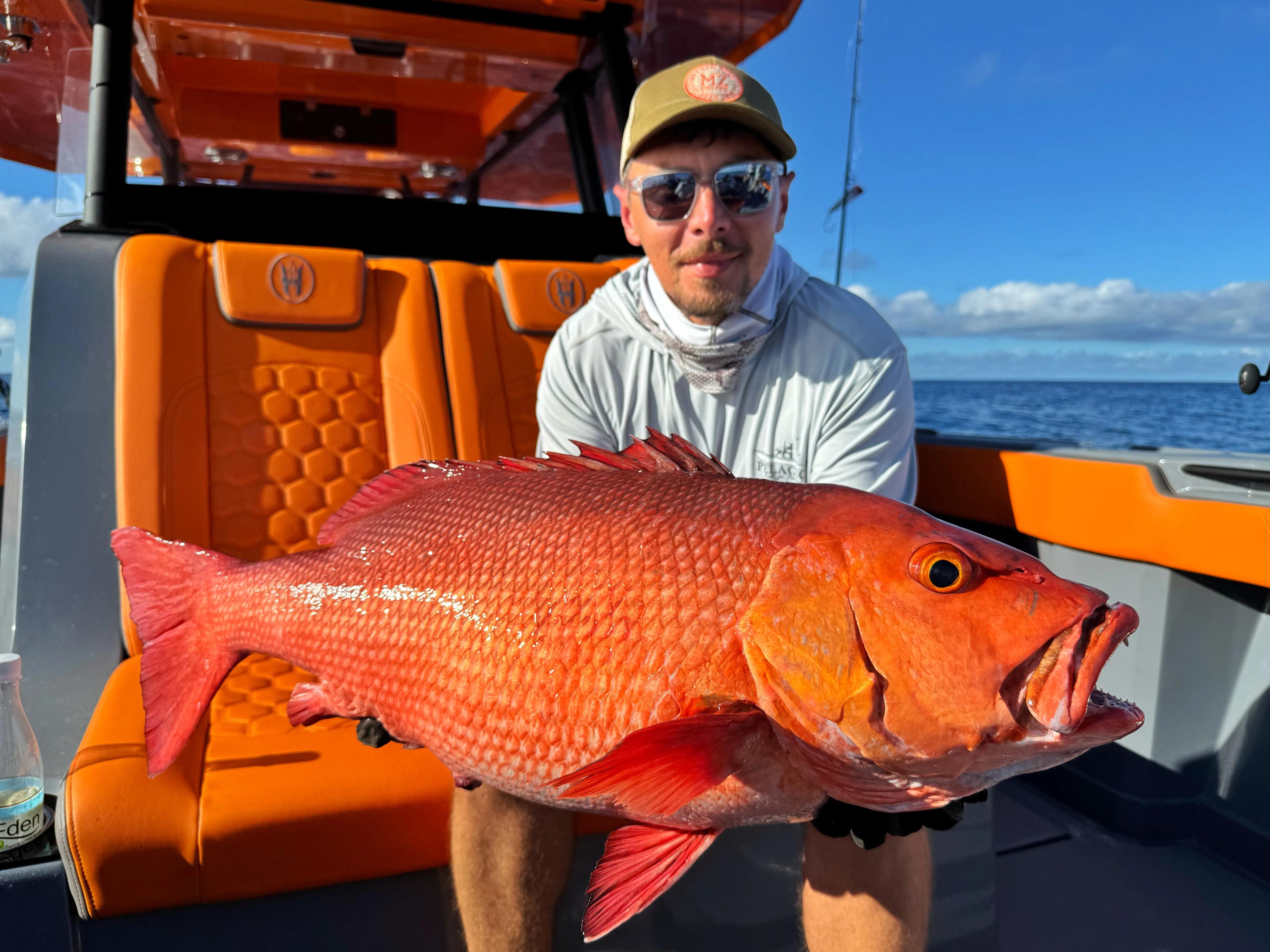 BoomBastic Chapters Seychelles - Journée de Pêche Extrême