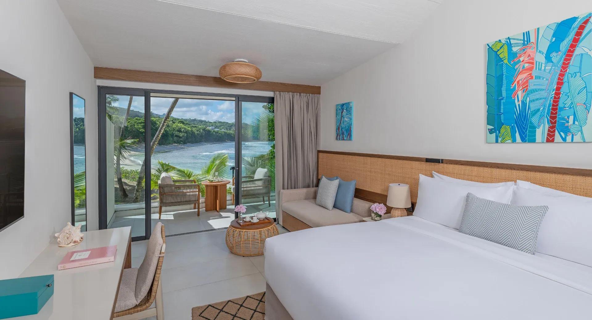BoomBastic Chapters Seychelles - Garden View Room