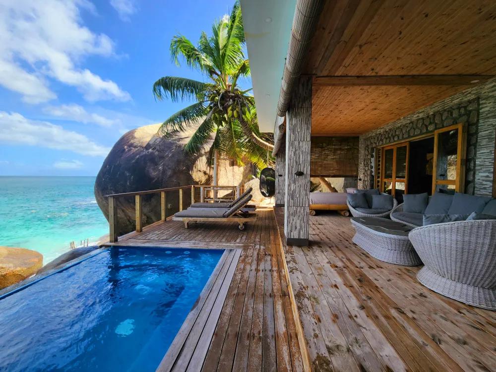 BoomBastic Chapters Seychelles - Infinity Villa