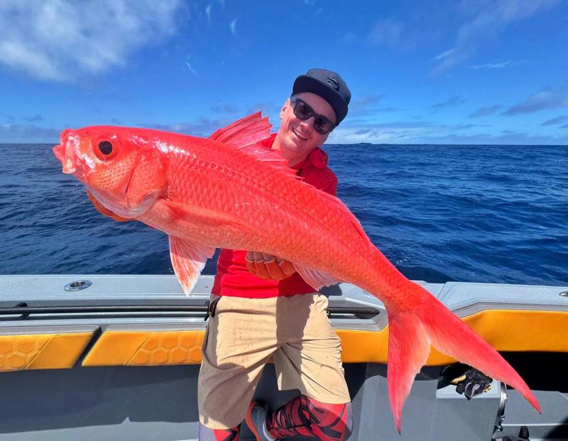 BoomBastic Chapters Seychelles - A Great Day: Boombastic Fishing Season in Seychelles is Open!