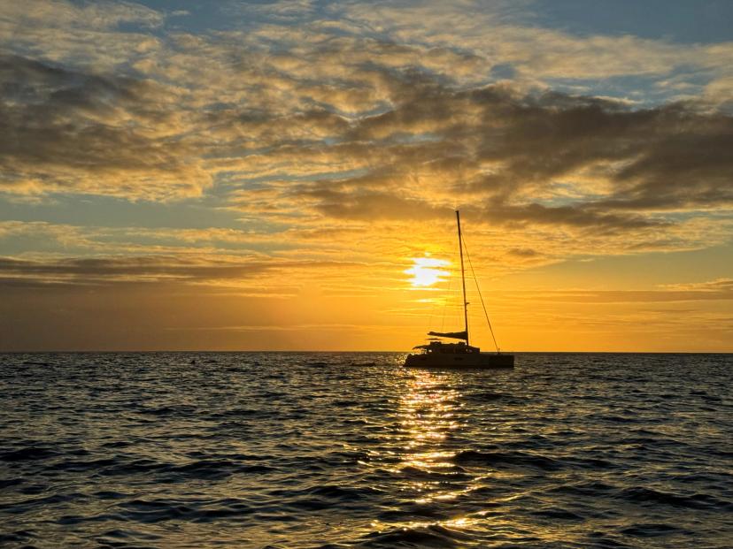 BoomBastic Chapters Seychelles - Aventures de Pêche au-Delà de l'Horizon