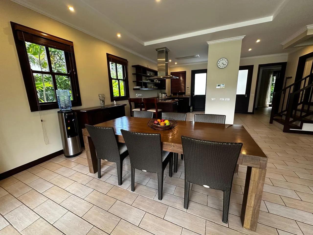 BoomBastic Chapters Seychelles - 3-Bedroom Villa